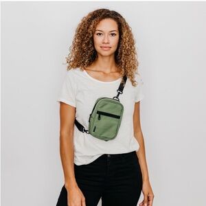 Brixley Crossbody or Belt bag